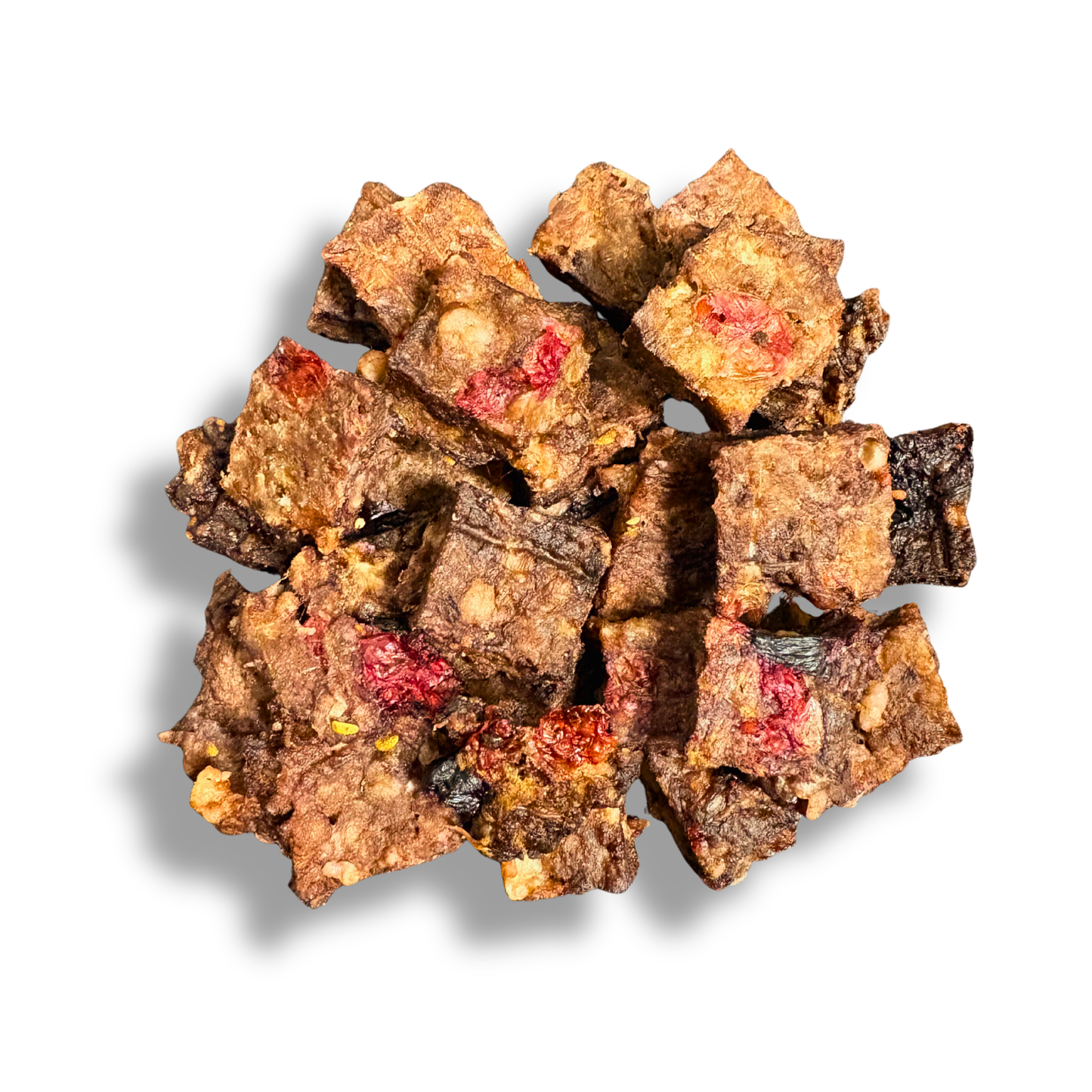 Wild Love – Snack Naturali per Cani con Manzo & Frutti Rossi