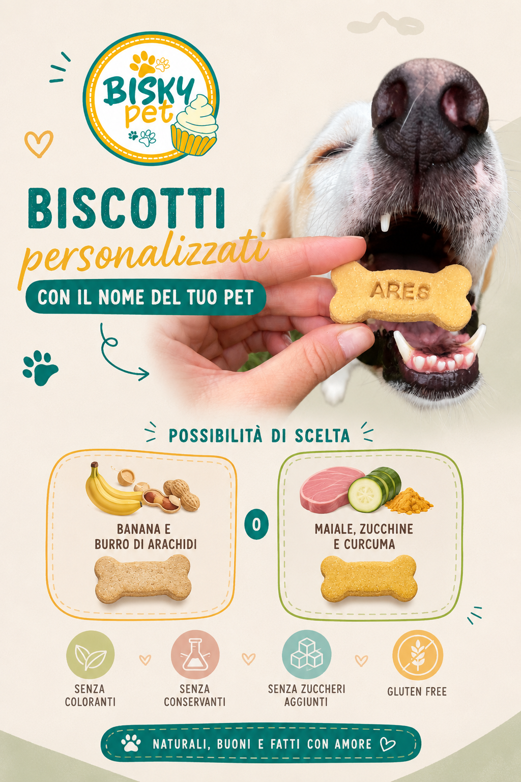 My Bisky x Nikia – Box Coccolosa (Edizione Flash)
