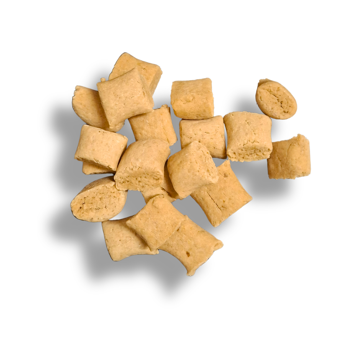 Gnocchetti Pera e Ricotta – Biscotti Artigianali per Cani (Limited Edition Furio’s Bees)