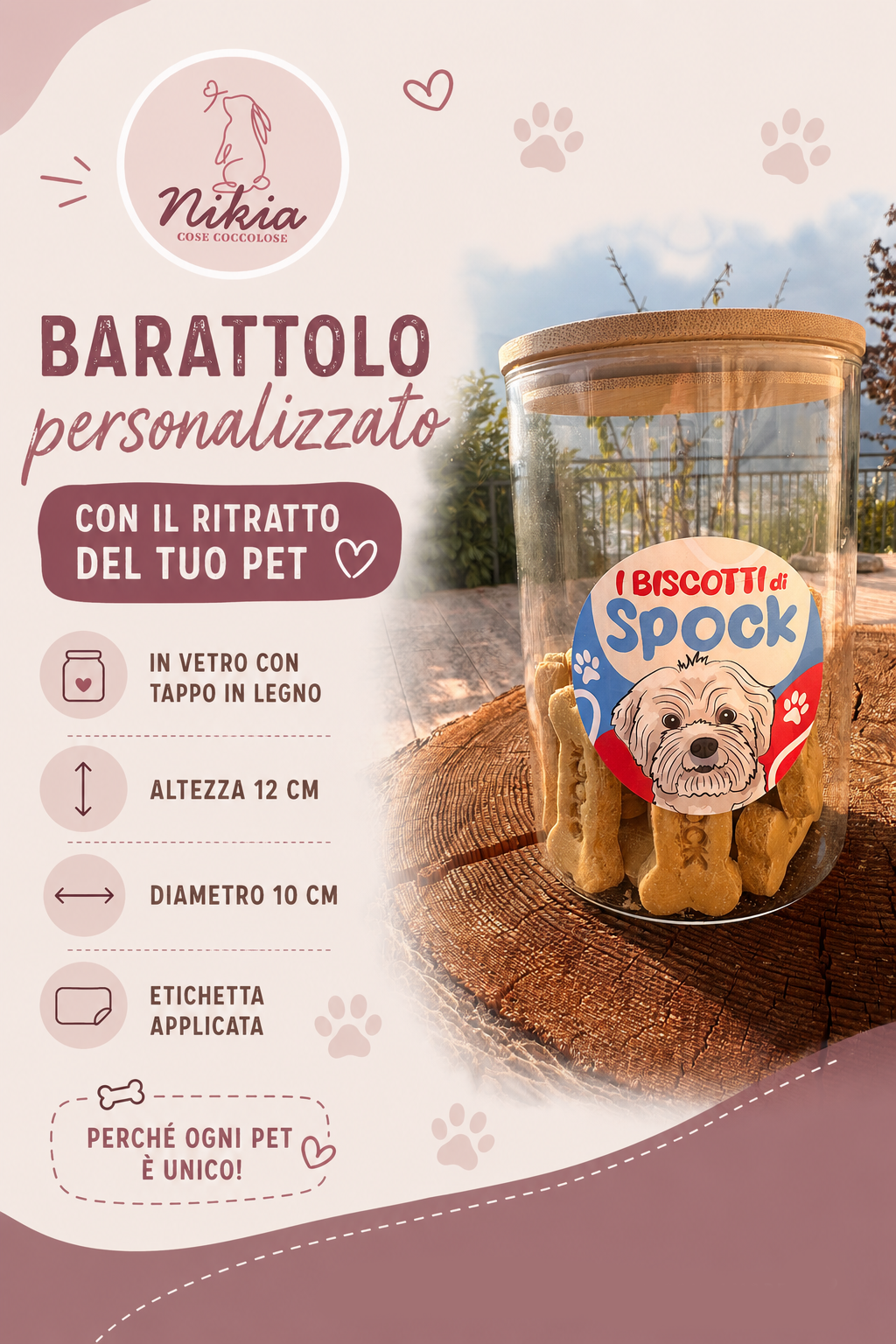 My Bisky x Nikia – Box Coccolosa (Edizione Flash)