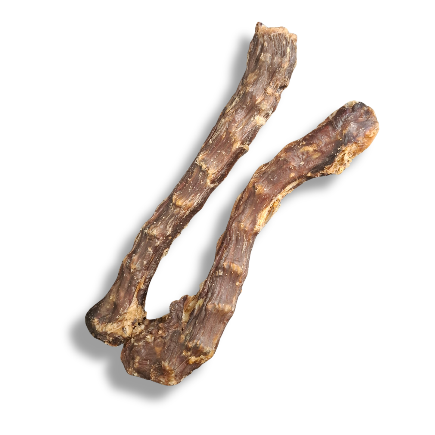 Collo di Anatra Essiccato per Cani - Masticativo Naturale