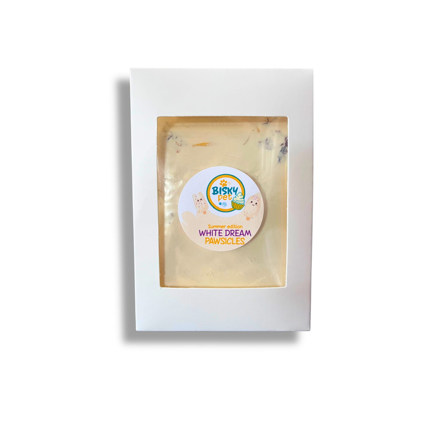 Preparato Naturale per Ghiaccioli (50g – 100% Frutta)