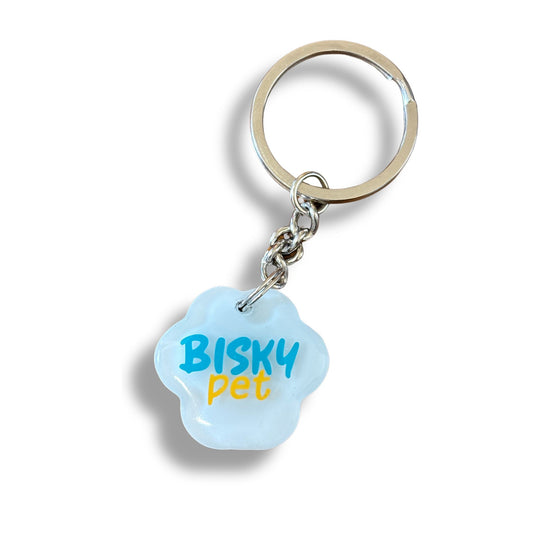 BISKY PET Portachiavi – Zampetta