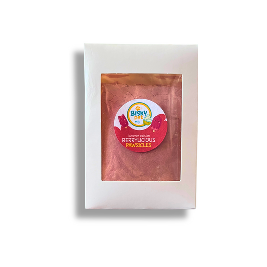 Preparato Naturale per Ghiaccioli (50g – 100% Frutta)