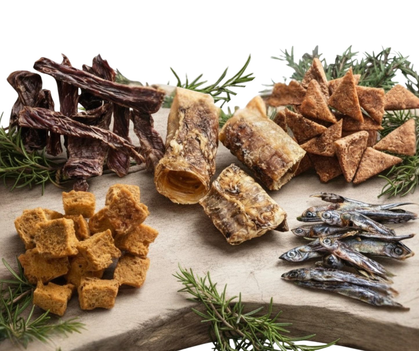 Nuova Degustabox – Mix Snack & Masticativo Artigianale per Cani